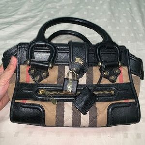 100% Authentic Burberry Bag